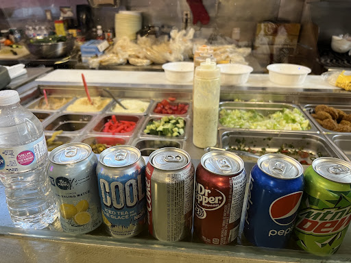 Photo of BEST BITE DONAIR - 1091 Davie St, Vancouver, BC V6E 1M5